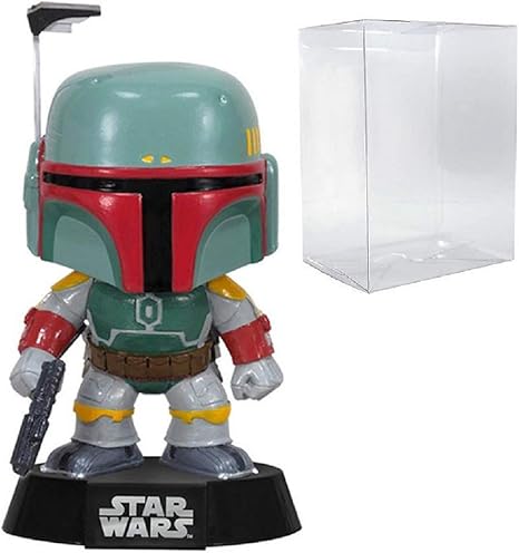 Amazon.com: Funko Pop! Star Wars: Boba 