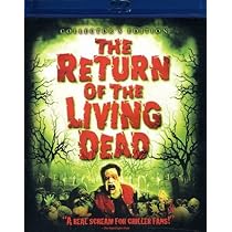 The Return of the Living Dead [Blu-ray]: Amazon.ca: Clu Gulager