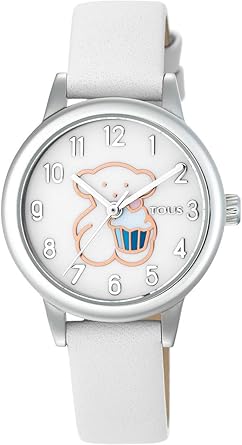 TOUS Relojes de Pulsera para niñas 351430: Amazon.es: Relojes