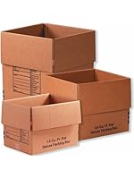 Aviditi MBCOMBO1 Corrugated #1 Moving Box Combo Pack, Kraft