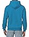 Gildan Men's Fleece Hooded Sweatshirt