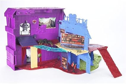 matchbox haunted house adventure set