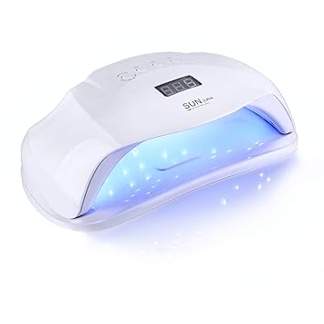 72w uv led lamp nail lamp 36 leds nail dryer manicure tools curing nail art gel polish nail tools