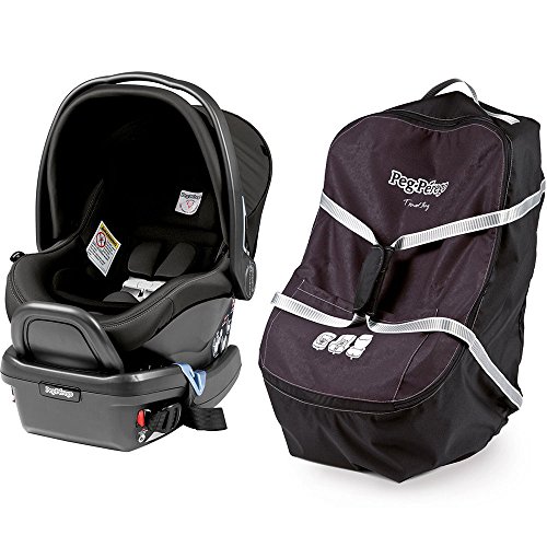 peg perego car seat travel bag
