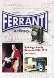 Image de Ferranti - A History