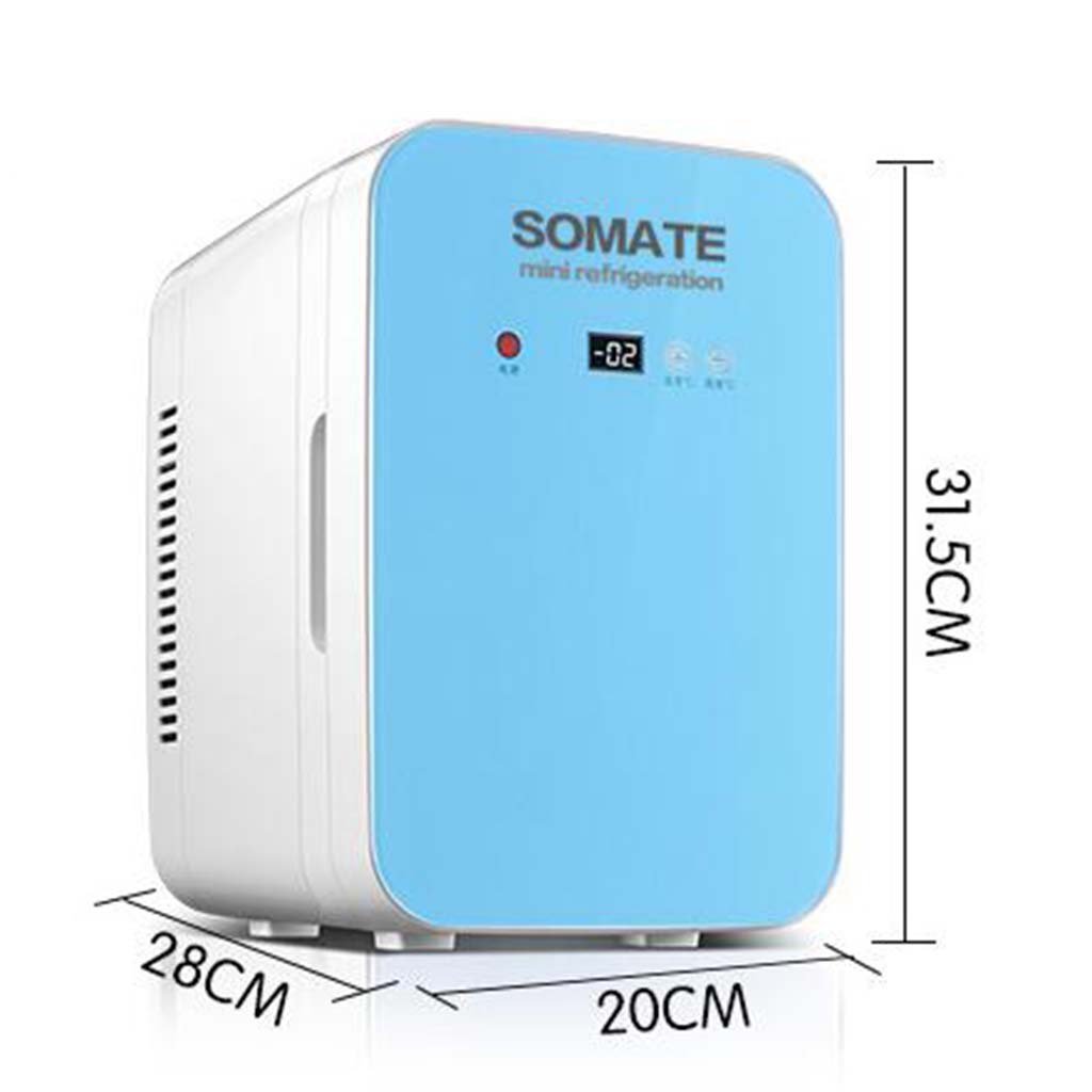 HAIZHEN refrigerador 8L Refrigerador Para Coche / Azul Pantalla ...