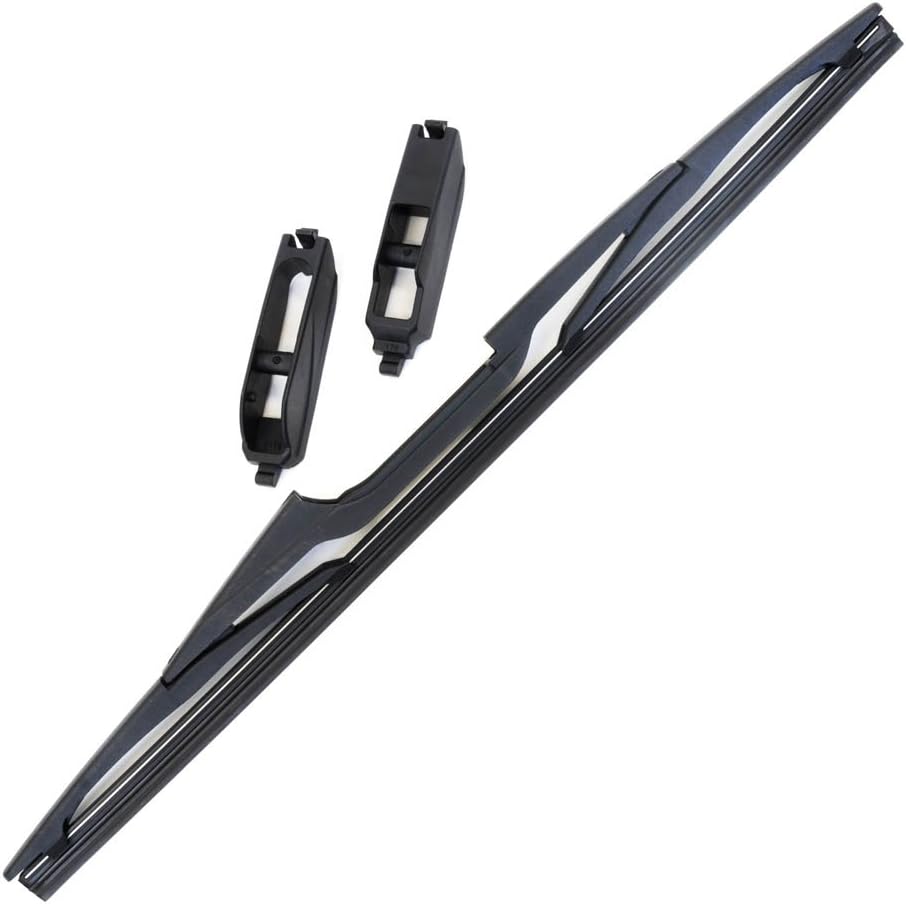 リアワイパーブレード 350mm セレナ C26 Fc26 Nc26 Fnc26 Hc26 Hfc26 H22 11 ハイブリッド含む グラファイト加工 1本 ワイパーブレード 車 バイク Amazon