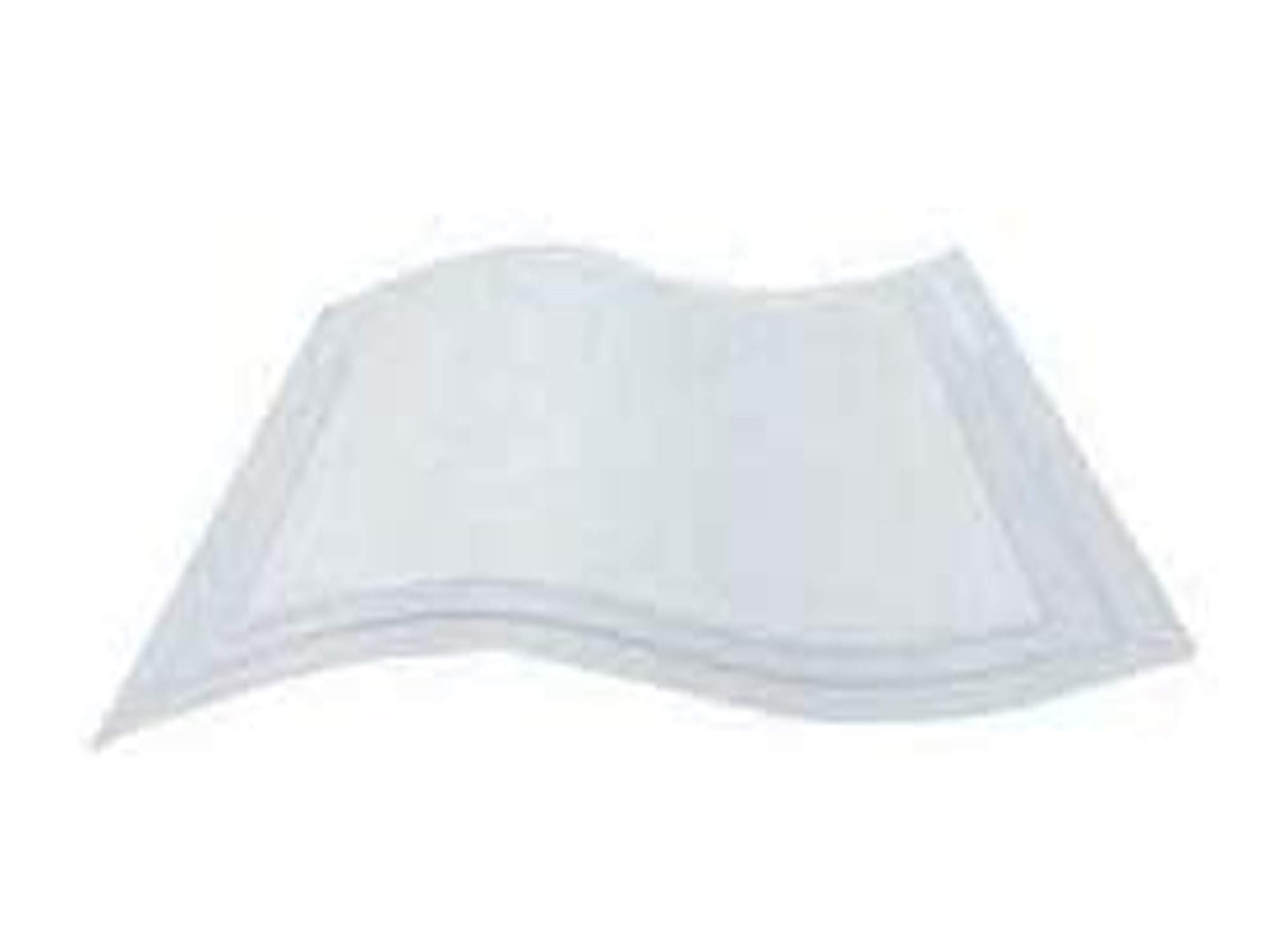 Kerramax Dressing Pads, 10x22 cm, Pack of 10