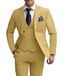 3Piece Suit for Men Wedding Suit Business Suits Set