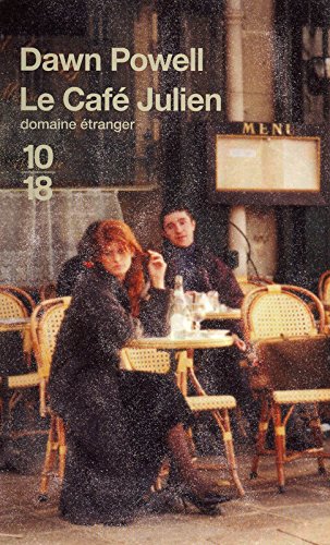 Le  café Julien