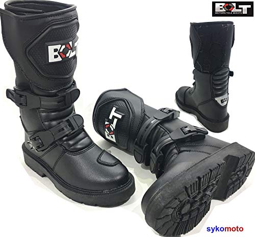 bolt motorcycle boots