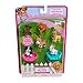 Puppy In My Pocket Just Play Set Figures