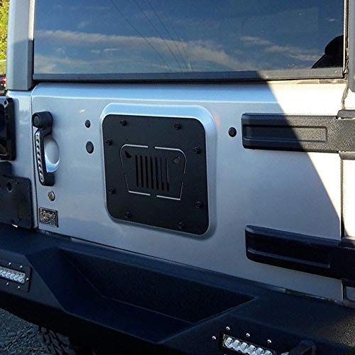 1 Wrangler+Spare+Delete+Plate+Tailgate