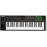 Nektar Impact LX 49+ USB MIDI Keyboard Controller