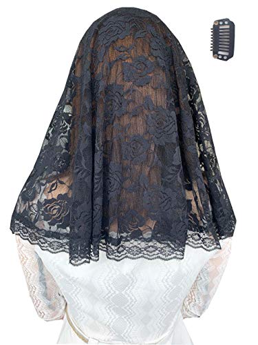 1 Mantilla+Catholic+Church+Chapel+Covering