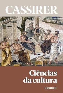 Livro Ciências da Cultura