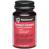 DAP 00107 Weldwood Original Contact Cement,3 oz