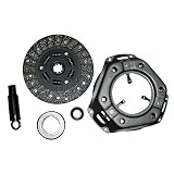 8N7563 NAA7550A New Tractor Clutch Kit w/Plate for Ford New Holland 2N 8N 9N +