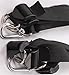 Adult Sex Swing Bondage Restraint BDSM Sex Toy with Steel Triangle Frame Love Slings for Adult Couples with Adjustable Straps (Red, 440lbs)