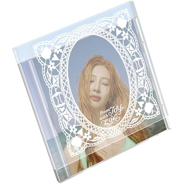 RED VELVET, JOY - RED VELVET JOY [ HELLO/안녕 ] Special Album