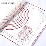 Magic Kitchen Silicone Baking Mats Large 23.62