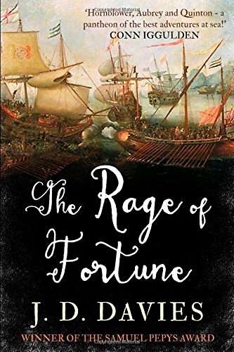 The rage of fortune (matthew quinton s journals)