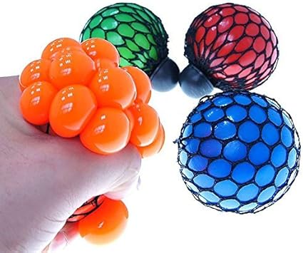 de stress ball
