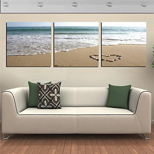 Download 3 panel strand wandkunst Free 3 Panel Strand Wandkunst