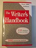 Image de The Writer's Handbook: 110 Chapters on How to Write (1993 Ediiton)