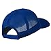 Air Mesh Polyester Cap - Royal OSFM