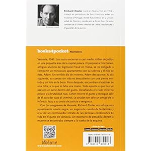 Los anagramas de Varsovia (Spanish Edition)