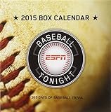 Espn Baseball Tonight 2015 Calendar by 