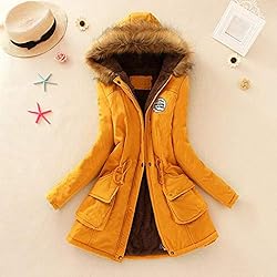 YAnGSale Top Winter Coat Womens Warm Sweater Hooded