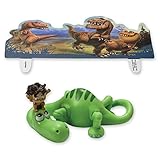 DecoPac The Good Dinosaur Arlo and Spot DecoSet Cake Topper