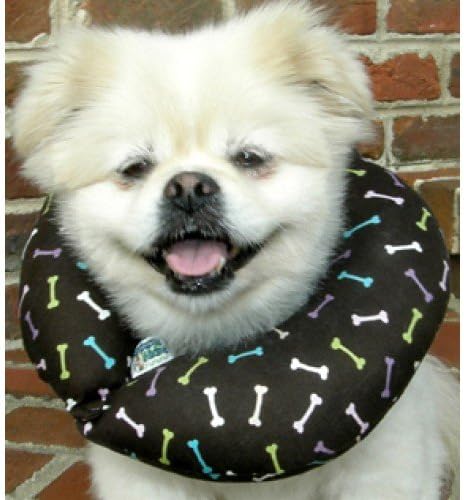 Puppy Bumpers Keeps Your Tiny Dog from Squeezing Thru Small Spaces - Small Muddy Bones