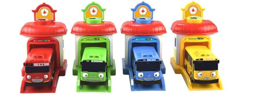 Photo 1 of Camiones de autobuses
