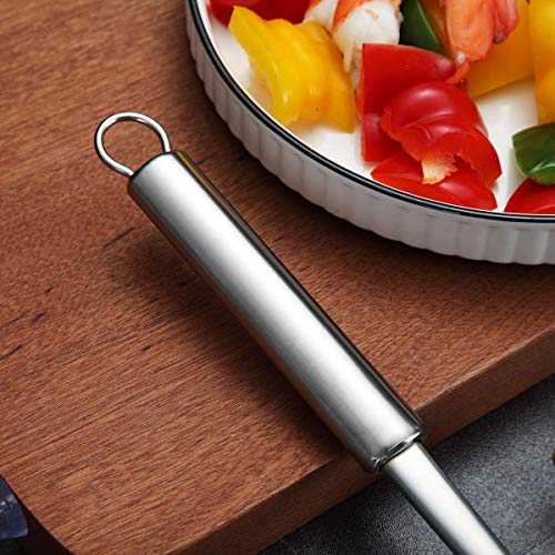 Stainless Steel Spatulas, Berglander Solid Turner,Barbecue Spatulas