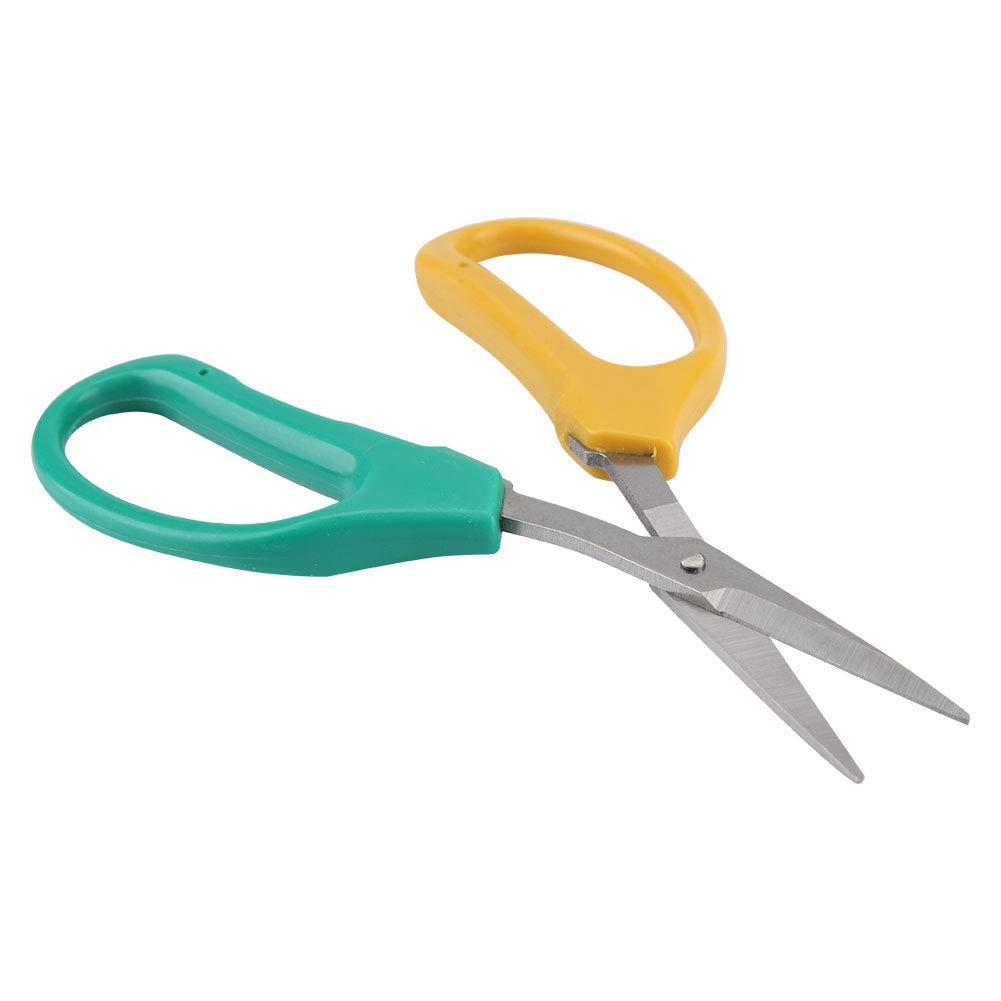 Stainless Steel Garden Bonsai Hand Pruner Secateurs Cutter Scissors Pruning Shear Plants Bush Tool for Gardening Pruning Grass Flower Secateur