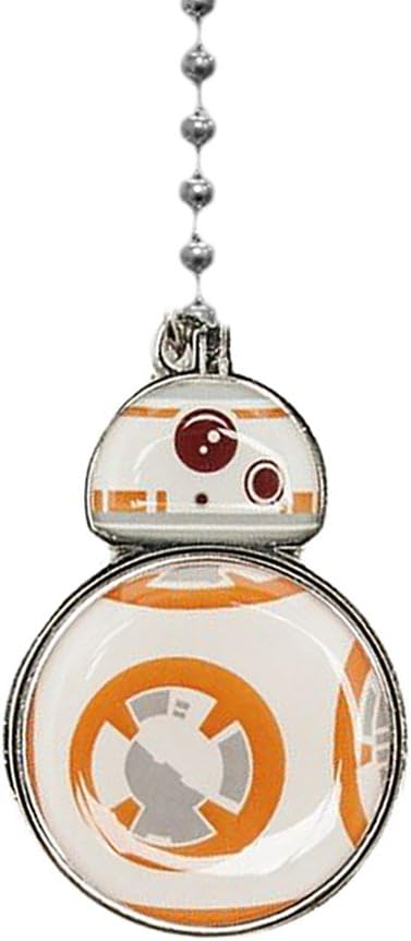 Star Wars BB8 Droid Fan Pull
