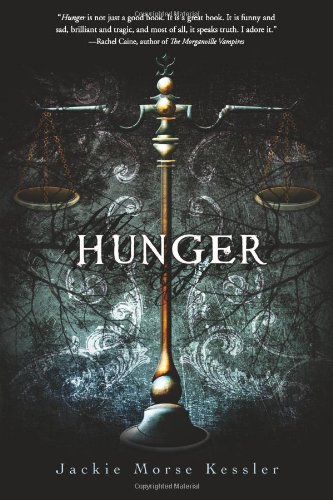 "Hunger" av Jackie Morse Kessler