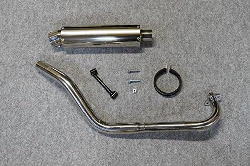 Ksr110 価格交渉ok送料無料 マフラー 90f ステンレスマフラー