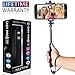 Dreaminex Selfie Stick Easy Pro)) - Exciting Pocket Size - Young Design - Lightweight Monopod Extendable Arm with Built-in Bluetooth Remote Shutter for iPhone 5s, 6, Samsung Galaxy S6 S5, Android
