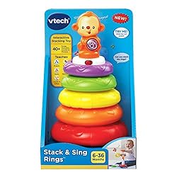 VTech Stack and Sing Rings