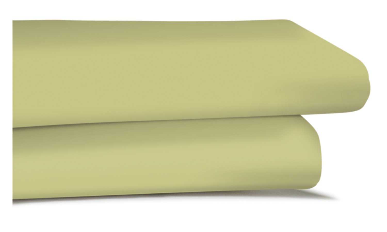 Irisette 0008/34 Jupiter Fitted Sheet 190 x 200 cm Fitted Sheet Lime