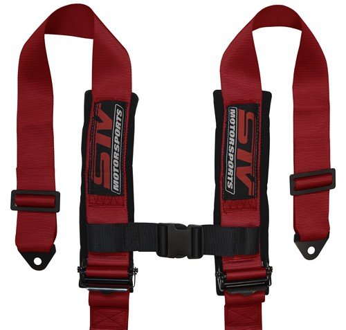 image for STV Motorsports 5 Point Universal Racing Seat Harness Latch and Link 2