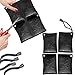 # 1 Rated Odor Eliminator by Metric USA Coconut Shell Charcoal Natural 3 Times Adsorption Capacity of Bamboo Charcoal Naturally Eliminate Odors in your Home Closet Office