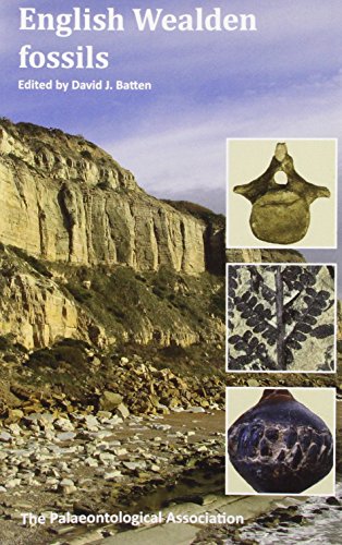 Field Guide to Fossils Number 14 - English Wealden Fossils