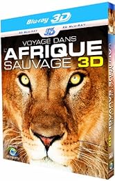 Voyage dans l'Afrique sauvage 3D