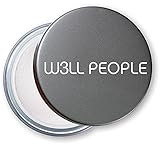 W3LL PEOPLE - Realist Satin Mineral Setting Powder (X Clear / Translucent)