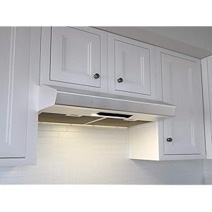 Zephyr AK1200BS Breeze Series 30 Inch Convertible Hood